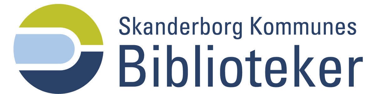 Logo Skanderborg bibliotekerne