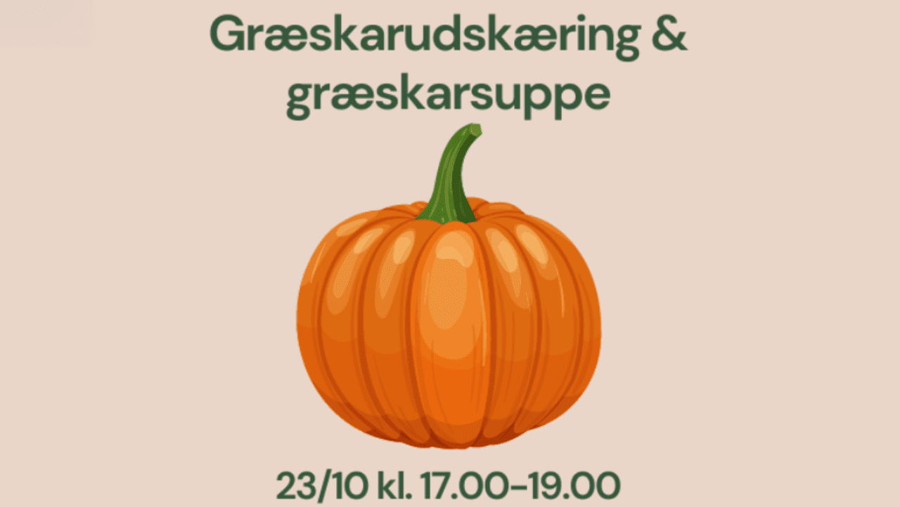 Græsskarudskæring