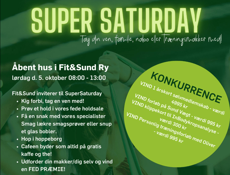 Supersaturday