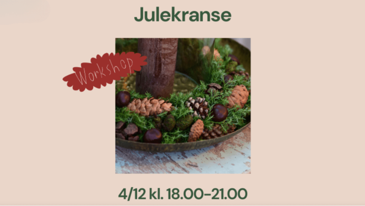 Julekranse