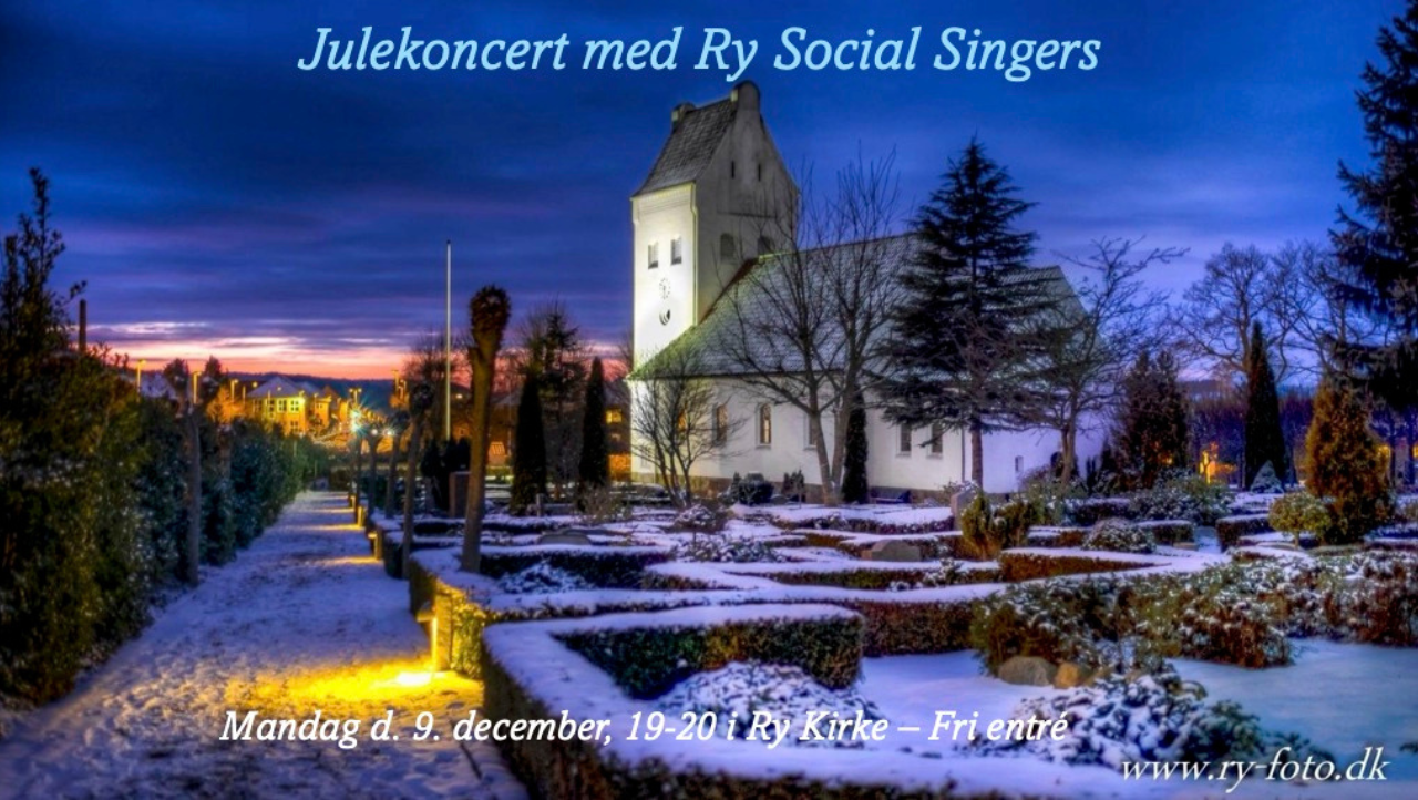 Julekoncert