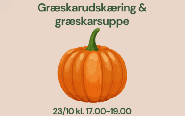 Græsskarudskæring