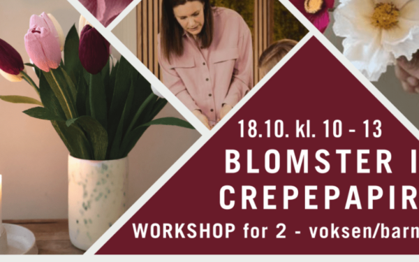 blomstercrepe