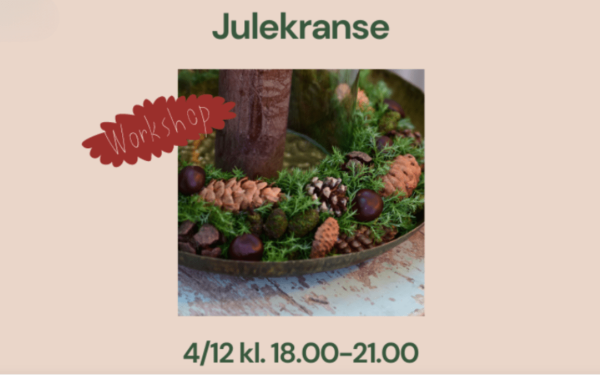 Julekranse