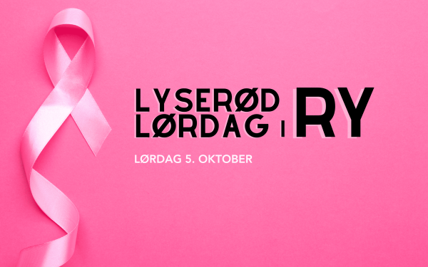 LyserødLørdagRy