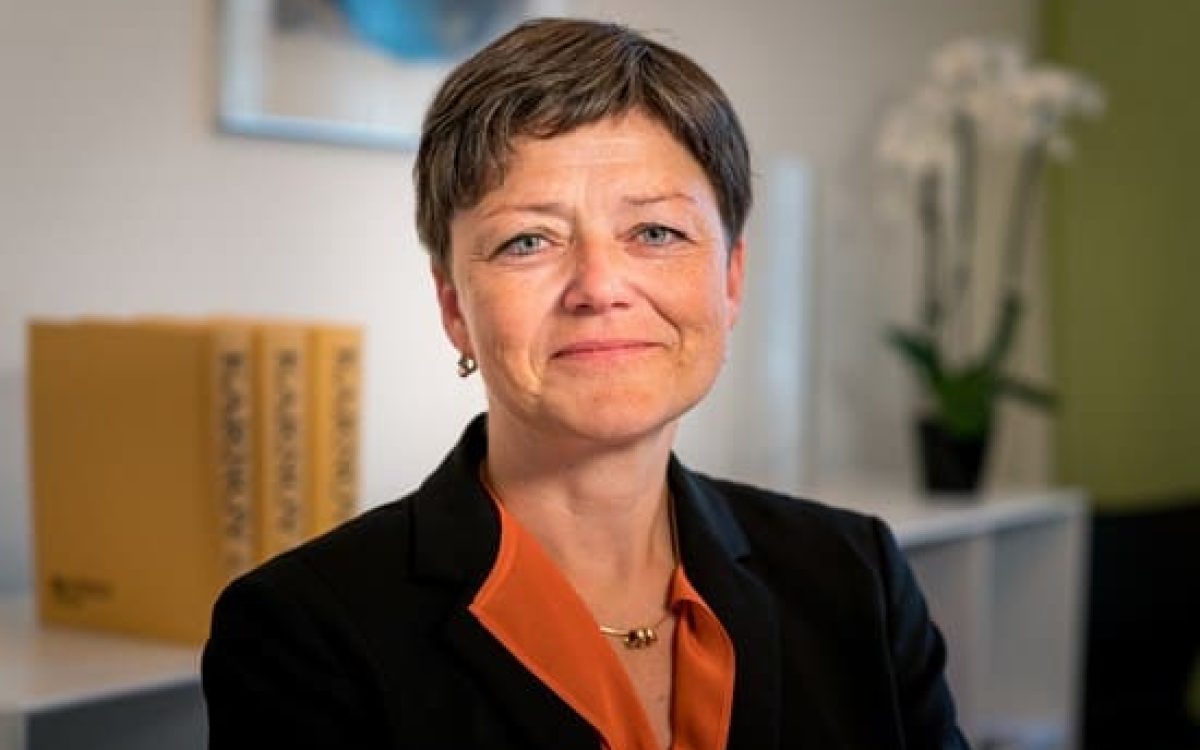 Hanne Fabricius