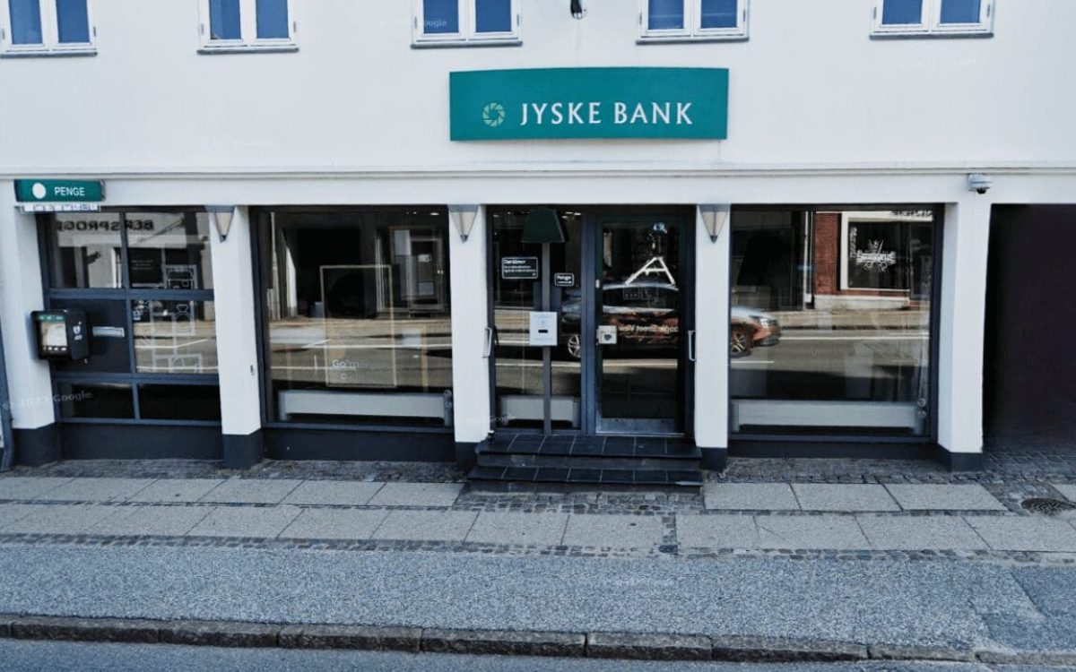 Jyskebank