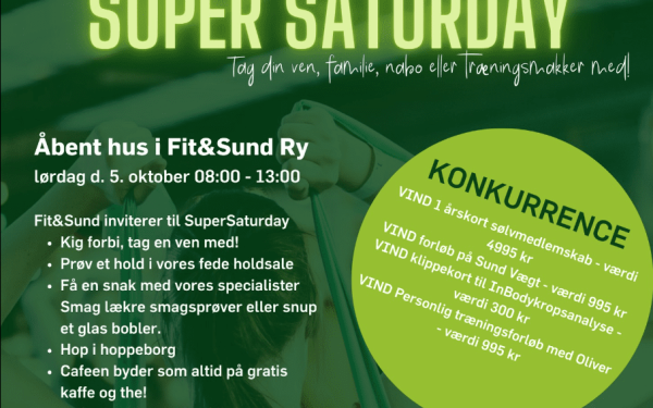 Supersaturday